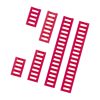 FMA Soft Rail Cover Kit Pink FMA Soft Rail Cover Kit Pink