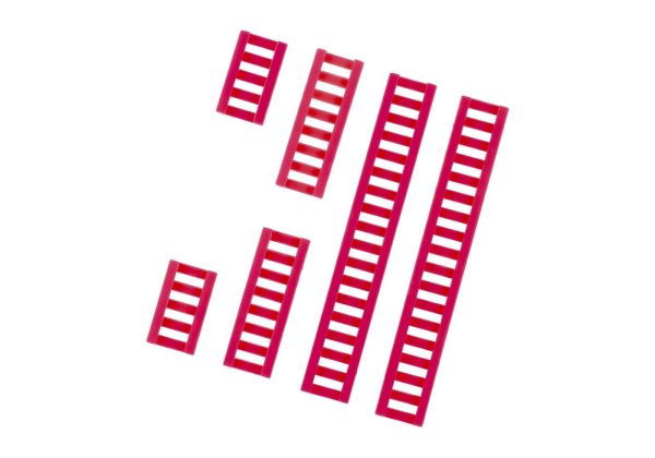 FMA Soft Rail Cover Kit Pink FMA Soft Rail Cover Kit Pink