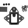 FMA WLC 3 Hole Shroud Black