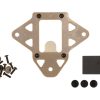 FMA WLC 3 Hole Shroud Dark Earth