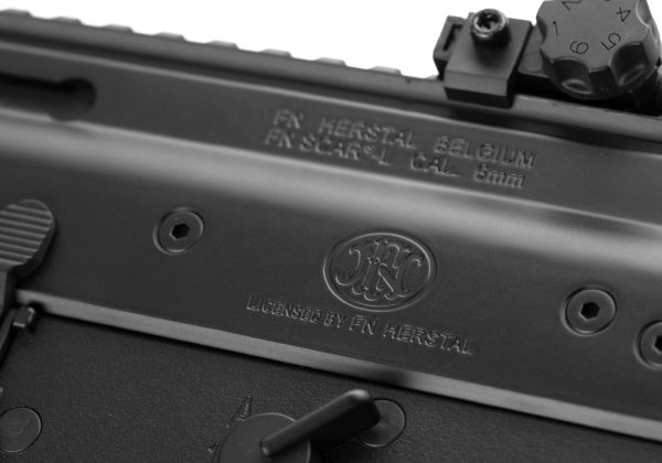 FN SCAR-L Black