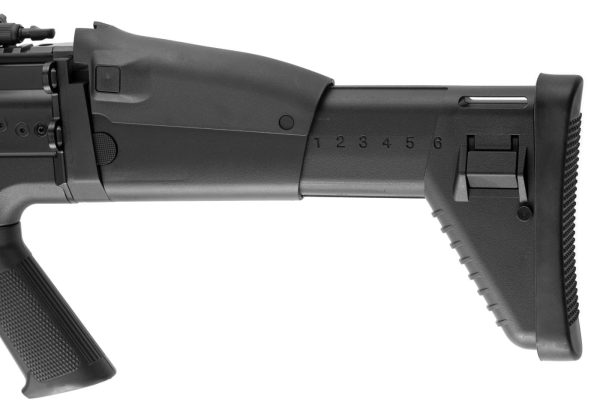 FN SCAR-L Black