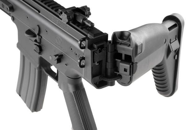 FN SCAR-L Black