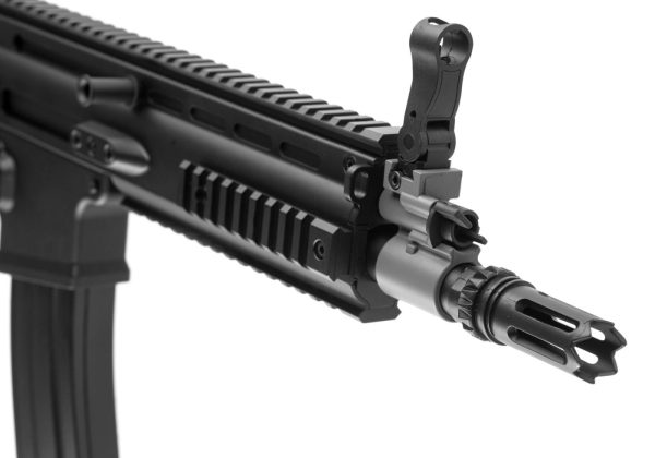 FN SCAR-L Black