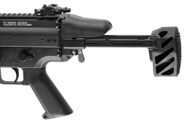FN SCAR-SC Compact Black