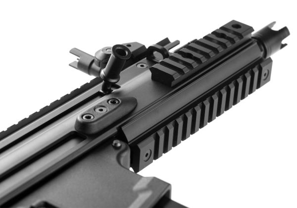 FN SCAR-SC Compact Black