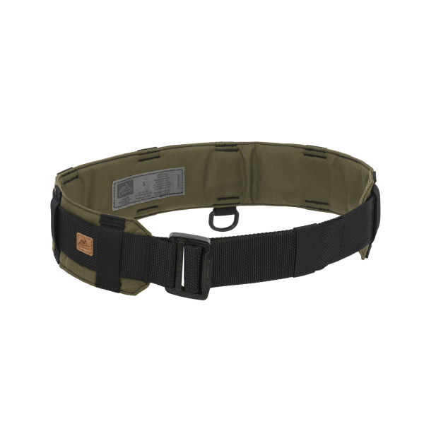 Forester Bushcraft Belt - Olive green / Black A