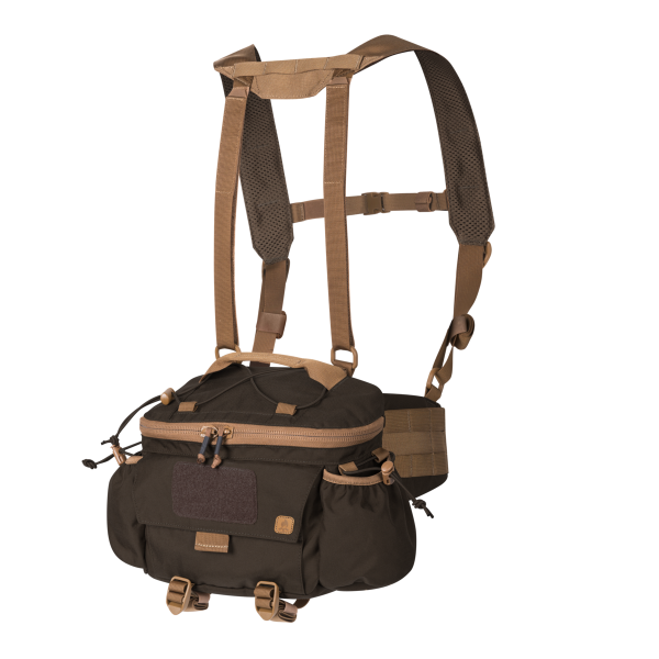 Foxtrot Mk2 Belt Rig® - Cordura® - Earth Brown / Clay A