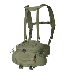 Foxtrot Mk2 Belt Rig® - Cordura® - Olive Green