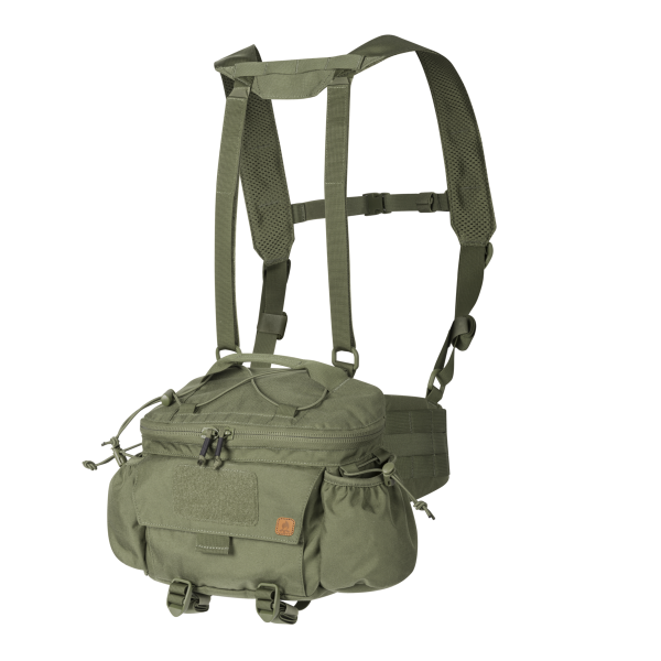 Foxtrot Mk2 Belt Rig® - Cordura® - Olive Green