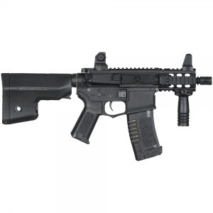 AMOEBA ELECTRIC RIFLE AM-007 BLACK (AR-AM7B) AMOEBA FUCILE ELETTRICO AM-007 NERO (AR-AM7B)