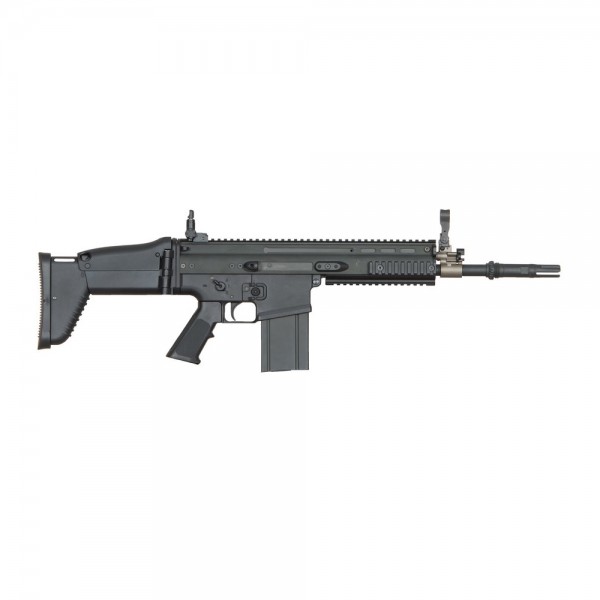 ARES FUCILE ELETTRICO SCAR-H NERO (AR-SC-HB) ARES FUCILE ELETTRICO SCAR-H NERO (AR-SC-HB)