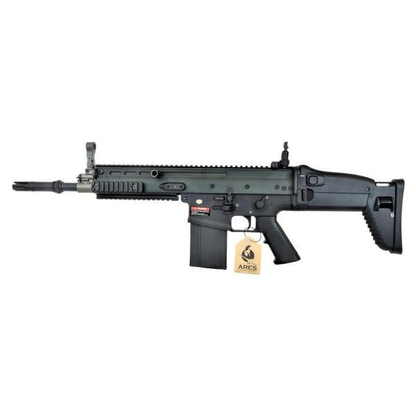 ARES FUCILE ELETTRICO SCAR-H NERO (AR-SC-HB) ARES FUCILE ELETTRICO SCAR-H NERO (AR-SC-HB)