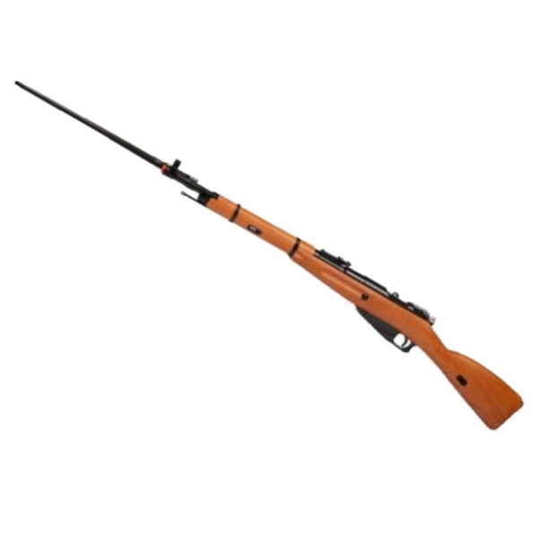 WIN GUN FUCILE A CO2 REPLICA MOSIN NAGANT (C211L) WIN GUN FUCILE A CO2 REPLICA MOSIN NAGANT (C211L)