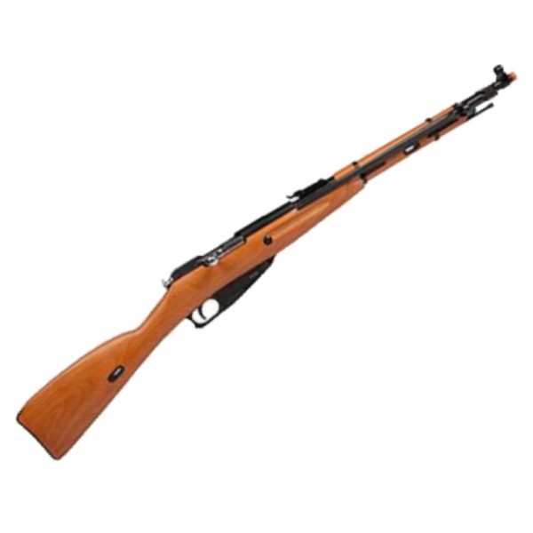 WIN GUN FUCILE A CO2 REPLICA MOSIN NAGANT (C211L) WIN GUN FUCILE A CO2 REPLICA MOSIN NAGANT (C211L)