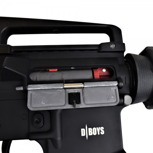 D|BOYS FUCILE ELETTRICO M4A1 FULL METAL (3681M)