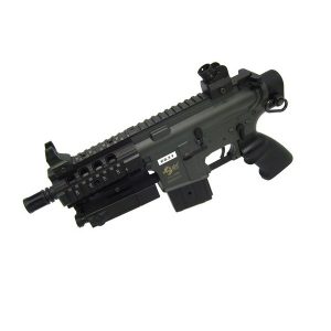 J.G. WORKS FUCILE ELETTRICO M4 PISTOL (6631) J.G. WORKS FUCILE ELETTRICO M4 PISTOL (6631)