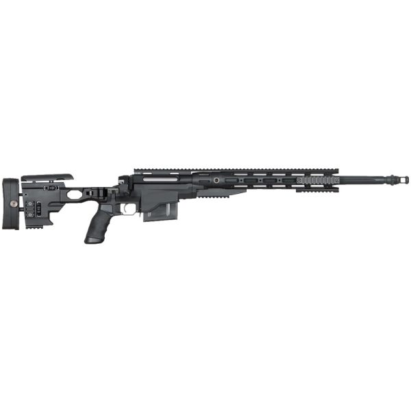 ARES FUCILE SNIPER A MOLLA BOLT ACTION MSR338 NERO (AR-MSR010) ARES FUCILE SNIPER A MOLLA BOLT ACTION MSR338 NERO (AR-MSR010)