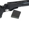 ARES FUCILE SNIPER A MOLLA BOLT ACTION MSR338 NERO (AR-MSR010) ARES FUCILE SNIPER A MOLLA BOLT ACTION MSR338 NERO (AR-MSR010)