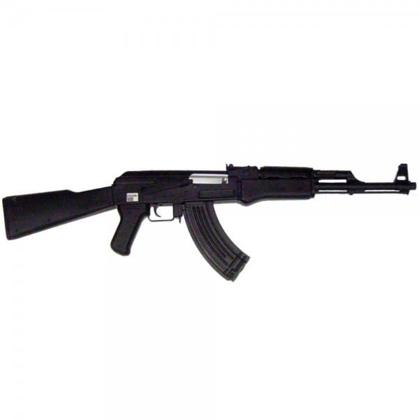 CYMA FUCILE ELETTRICO MOD.AK47 NERO (CM022B) CYMA FUCILE ELETTRICO MOD.AK47 NERO (CM022B)