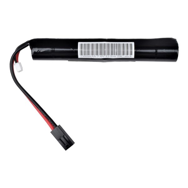 FUEL BATTERIA LI-ION 7.4V X 1500MAH 20C STICK (ION-7.4X1500)