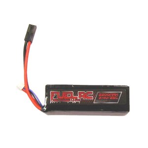 FUEL BATTERIA LI-PO 7.4V X 2200MAH 25C (FL-7.4X2200) FUEL BATTERIA LI-PO 7.4V X 2200MAH 25C (FL-7.4X2200)