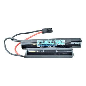 FUEL BATTERIA NI-MH 8.4V X 1600MAH VERSIONE CQB (FL-8.4X1600CQB) FUEL BATTERIA NI-MH 8.4V X 1600MAH VERSIONE CQB (FL-8.4X1600CQB)