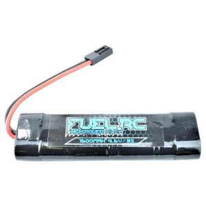 FUEL BATTERIA NI-MH 9.6V X 1600MAH VERSIONE MINI (FL-9.6X1600) FUEL BATTERIA NI-MH 9.6V X 1600MAH VERSIONE MINI (FL-9.6X1600)