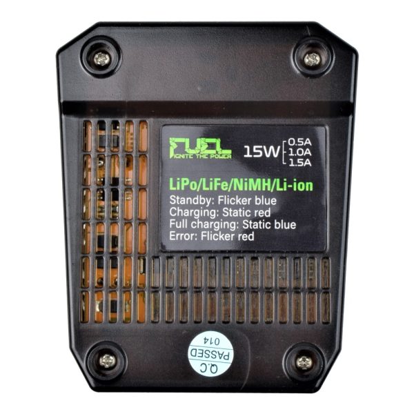 FUEL CARICA BATTERIA BILANCIATO LI-PO / LI-FE / NI-MH / LI-ION (FL-SK84)