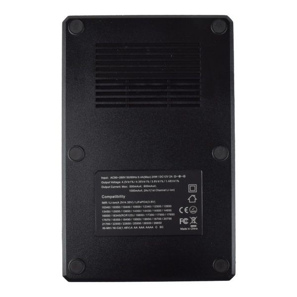FUEL CARICABATTERIE Ni-MH - Ni-CD - Li-ION - LiFePO4 (FL-R4) FUEL CARICABATTERIE Ni-MH - Ni-CD - Li-ION - LiFePO4 (FL-R4)