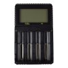 FUEL CARICABATTERIE Ni-MH - Ni-CD - Li-ION - LiFePO4 (FL-R4) FUEL CARICABATTERIE Ni-MH - Ni-CD - Li-ION - LiFePO4 (FL-R4)