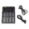 FUEL CARICABATTERIE USB Ni-MH - Ni-CD - Li-ION (FL-D4S) FUEL CARICABATTERIE USB Ni-MH - Ni-CD - Li-ION (FL-D4S)