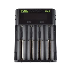 FUEL CARICABATTERIE USB Ni-MH - Ni-CD - Li-ION (FL-D4S) FUEL CARICABATTERIE USB Ni-MH - Ni-CD - Li-ION (FL-D4S)