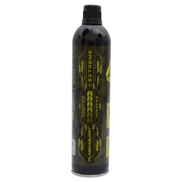 FUEL PLASMABURST AIRSOFT GAS EXTREME (FL-GAS-X) FUEL PLASMABURST AIRSOFT GAS EXTREME (FL-GAS-X)