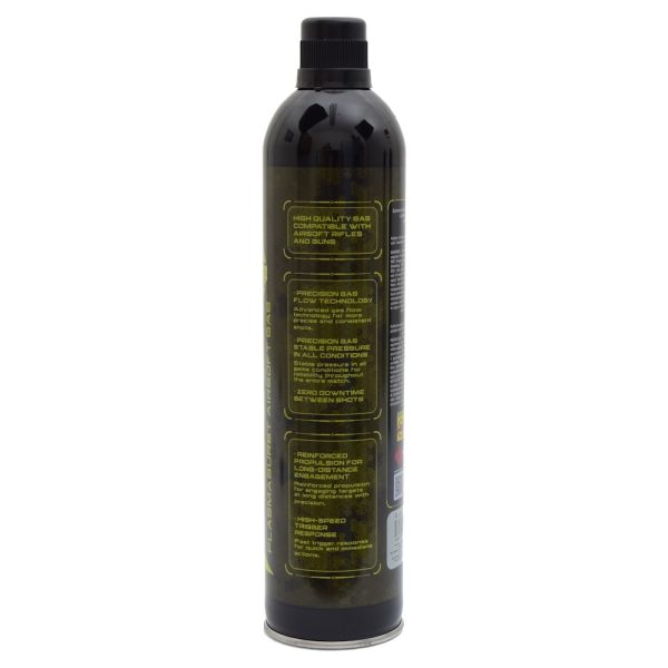 FUEL PLASMABURST AIRSOFT GAS EXTREME (FL-GAS-X) FUEL PLASMABURST AIRSOFT GAS EXTREME (FL-GAS-X)