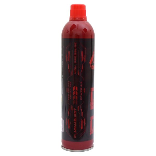 FUEL PLASMABURST AIRSOFT GAS HIGH (FL-GAS-H)