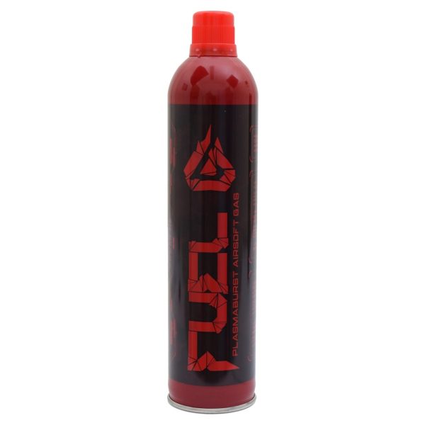 FUEL PLASMABURST AIRSOFT GAS HIGH (FL-GAS-H)