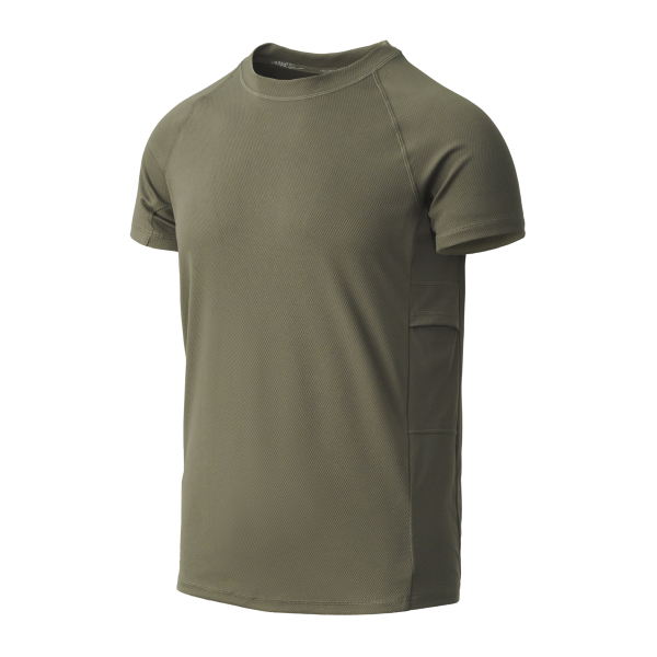 Functional T-Shirt - Quickly Dry - Olive Green Functional T-Shirt - Quickly Dry - Olive Green