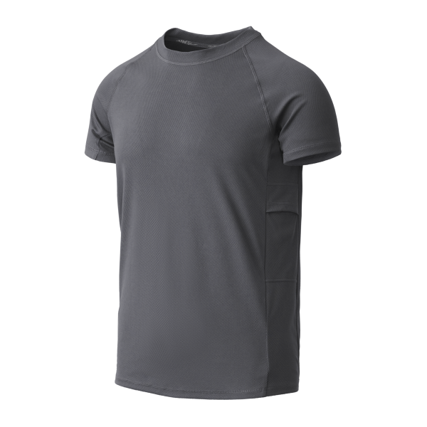 Functional T-Shirt - Quickly Dry - Shadow Grey Functional T-Shirt - Quickly Dry - Shadow Grey
