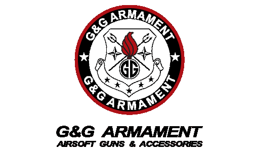 Logo G&G AK RK103 EVO
