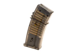 G36C Lowcap Magazine 48rds Black