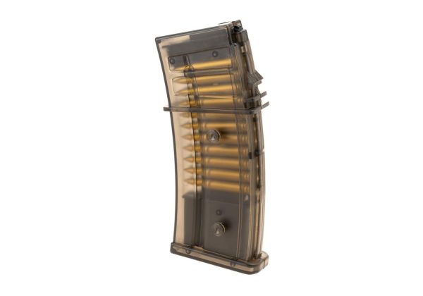 G36C Lowcap Magazine 48rds Black