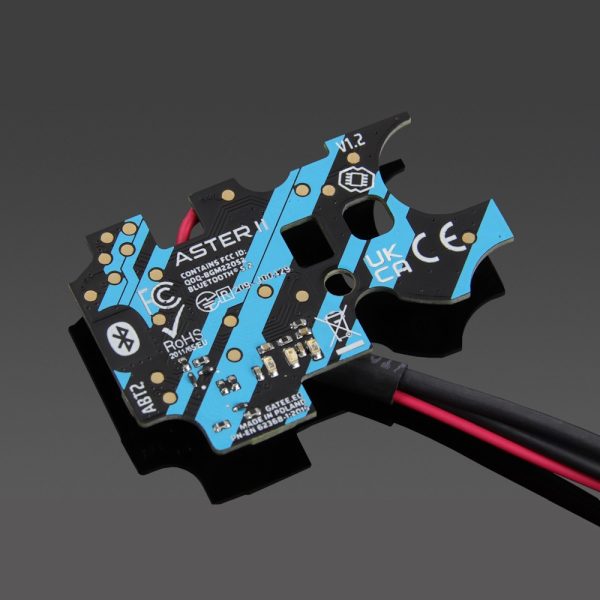 GATE ASTER II BLUETOOTH EXPERT PER GEARBOX V2 CON QUANTUM TRIGGER 2 CAVI POSTERIORI (ABT2-R2) GATE ASTER II BLUETOOTH EXPERT PER GEARBOX V2 CON QUANTUM TRIGGER 2 CAVI POSTERIORI (ABT2-R2)