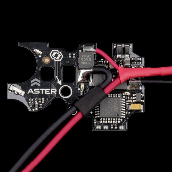 GATE ASTER V2 SE EXPERT CON QUANTUM TRIGGER CAVI ANTERIORI (AST2S-EMF) GATE ASTER V2 SE EXPERT CON QUANTUM TRIGGER CAVI ANTERIORI (AST2S-EMF)