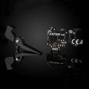 GATE ASTER V2 SE EXPERT CON QUANTUM TRIGGER CAVI ANTERIORI (AST2S-EMF) GATE ASTER V2 SE EXPERT CON QUANTUM TRIGGER CAVI ANTERIORI (AST2S-EMF)