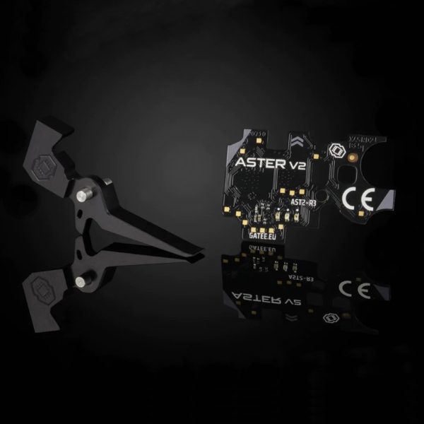 GATE ASTER V2 SE EXPERT CON QUANTUM TRIGGER CAVI ANTERIORI (AST2S-EMF) GATE ASTER V2 SE EXPERT CON QUANTUM TRIGGER CAVI ANTERIORI (AST2S-EMF)