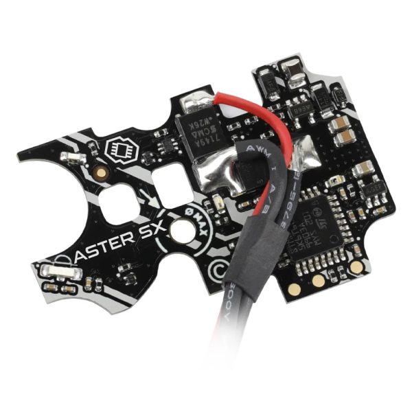GATE ASTER V2 SX EXPERT CON QUANTUM TRIGGER CAVI POSTERIORI (AST2X-R2)