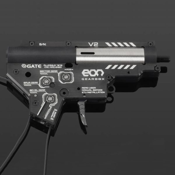GATE EON GEARBOX V2 COMPLETO CON TITAN II BLUETOOTH SHORT STROKE (EON-CGB2-S) GATE EON GEARBOX V2 COMPLETO CON TITAN II BLUETOOTH SHORT STROKE (EON-CGB2-S)