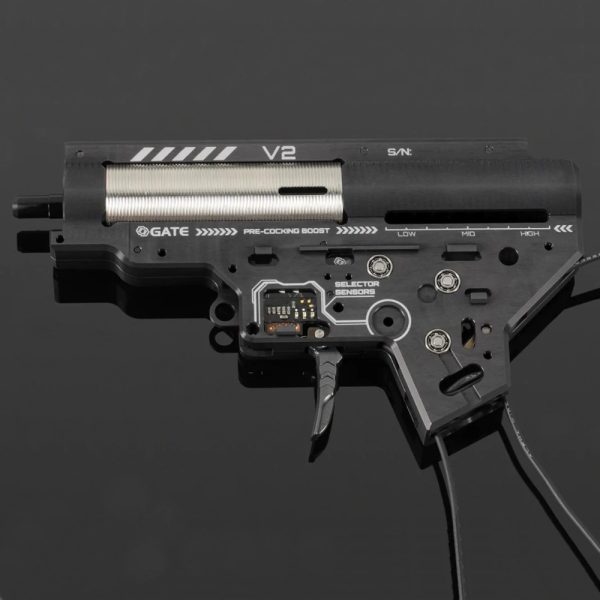 GATE EON GEARBOX V2 COMPLETO CON TITAN II BLUETOOTH SHORT STROKE (EON-CGB2-S) GATE EON GEARBOX V2 COMPLETO CON TITAN II BLUETOOTH SHORT STROKE (EON-CGB2-S)