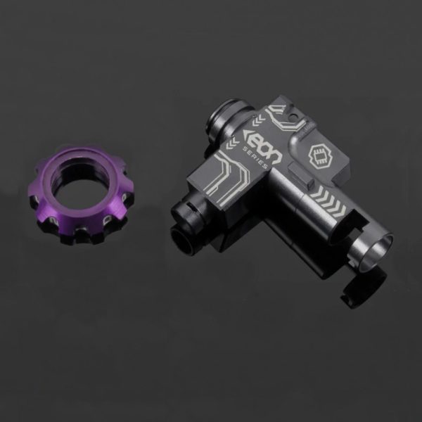 GATE EON GRUPPO HOP UP TITANIUM-VIOLET COLOR (EON-HOP-VI) GATE EON GRUPPO HOP UP TITANIUM-VIOLET COLOR (EON-HOP-VI)